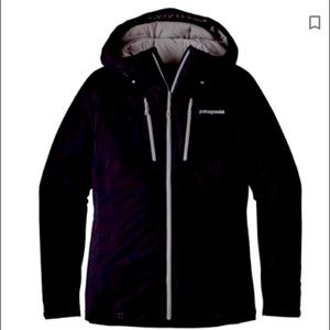 Patagonia Nano Stretch Storm Jacket Black Women’s